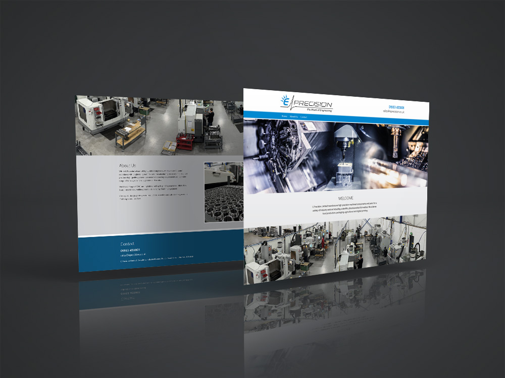 EPrecision Website