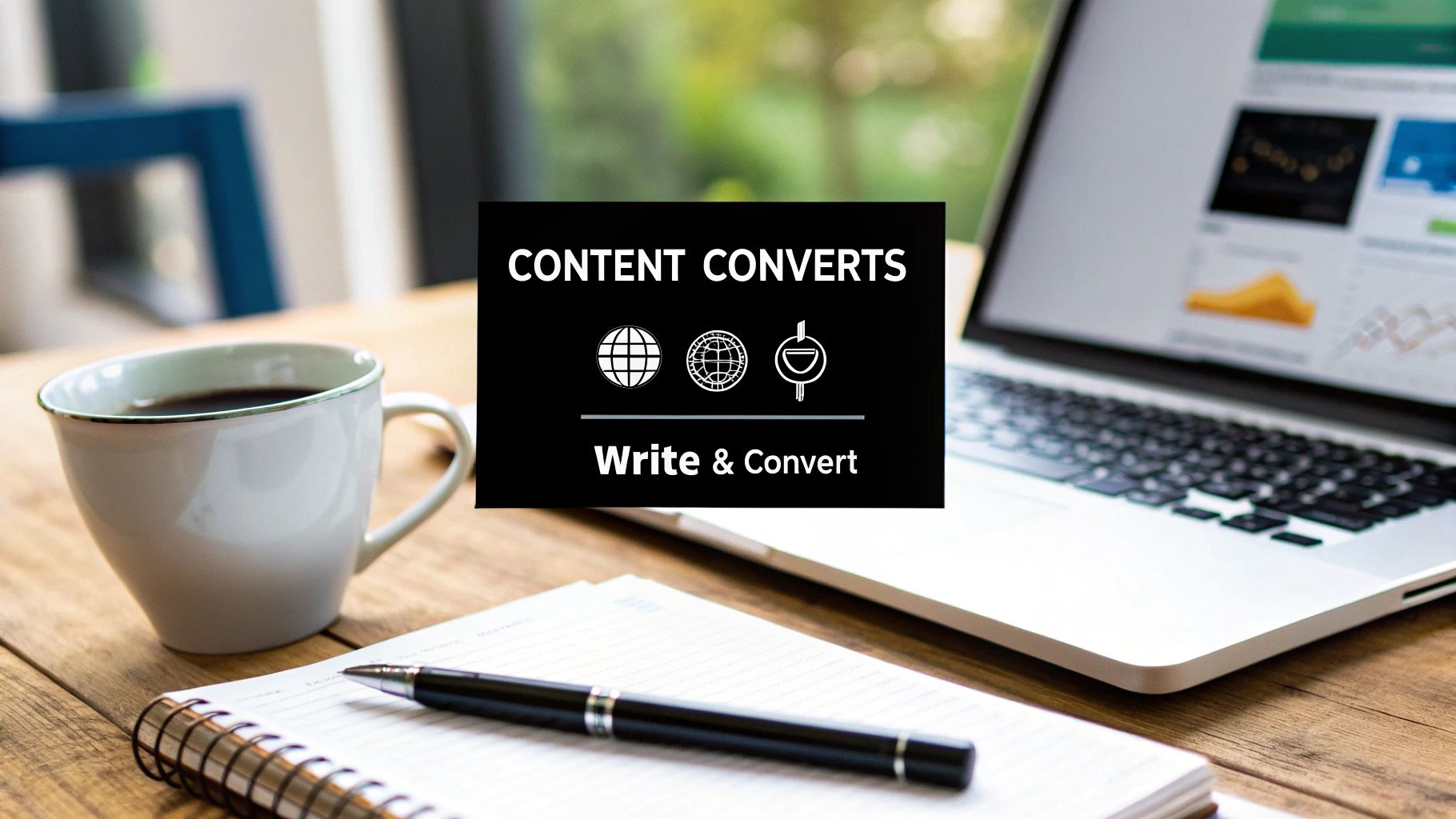 How to Write Website Content That Converts | Professional Web Design ...